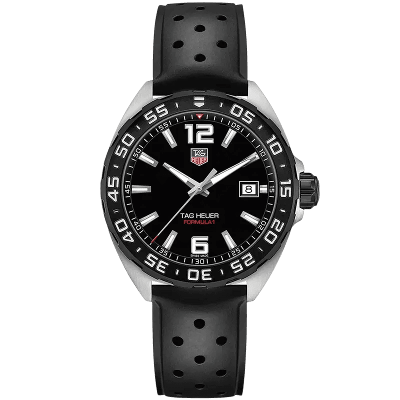TAG Heuer Formula 1 Date