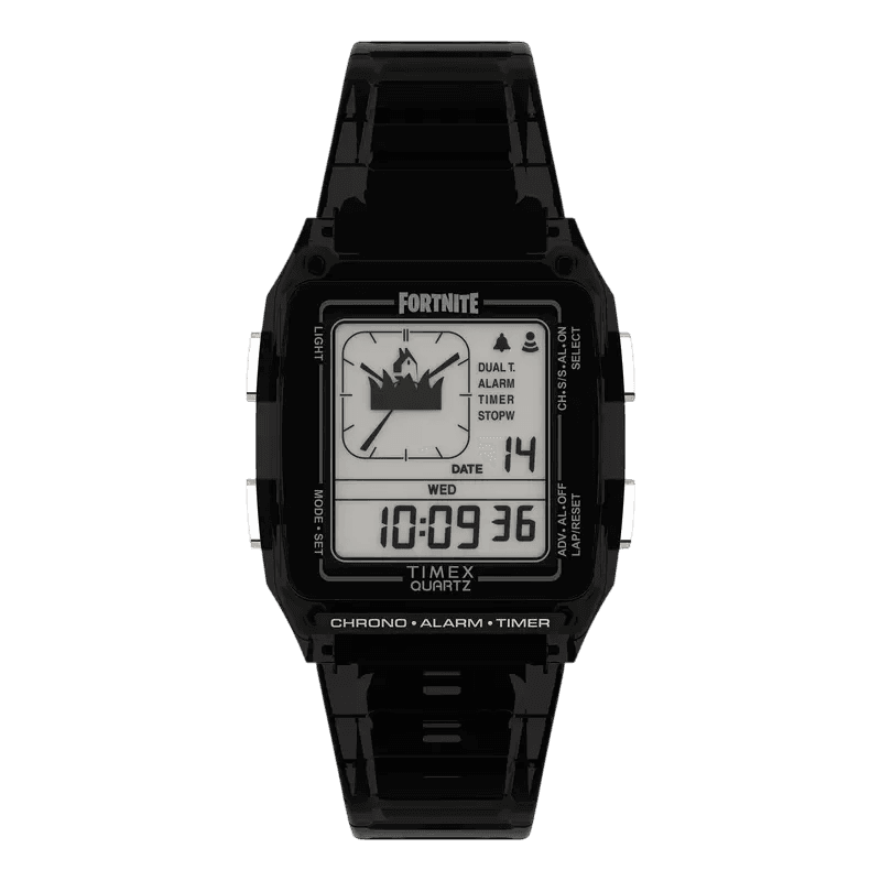 Timex Gents Q LCA Fortnite