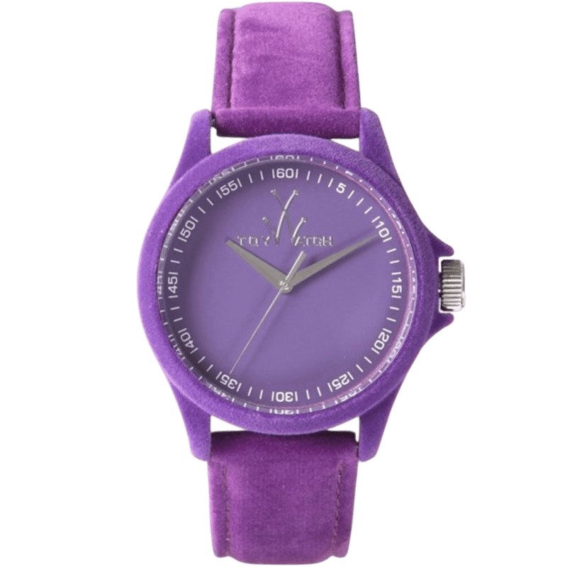 Toy Watch Velvet Watch (Sartorial Purple)
