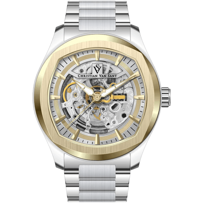 Christian Van Sant Romeo (Gold/Silver)