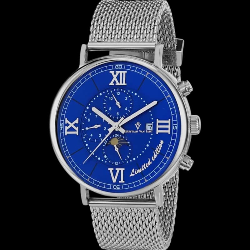 Christian Van Sant Somptueuse (Blue)