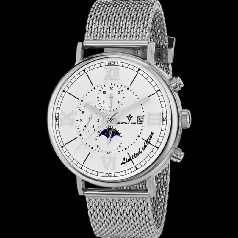 Christian Van Sant Somptueuse (White)