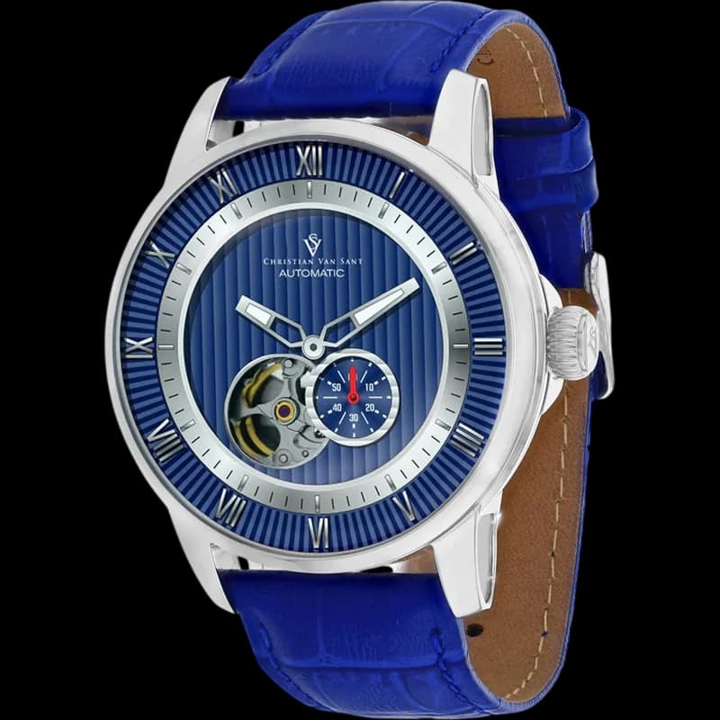 Christian Van Sant Viscay (Blue)