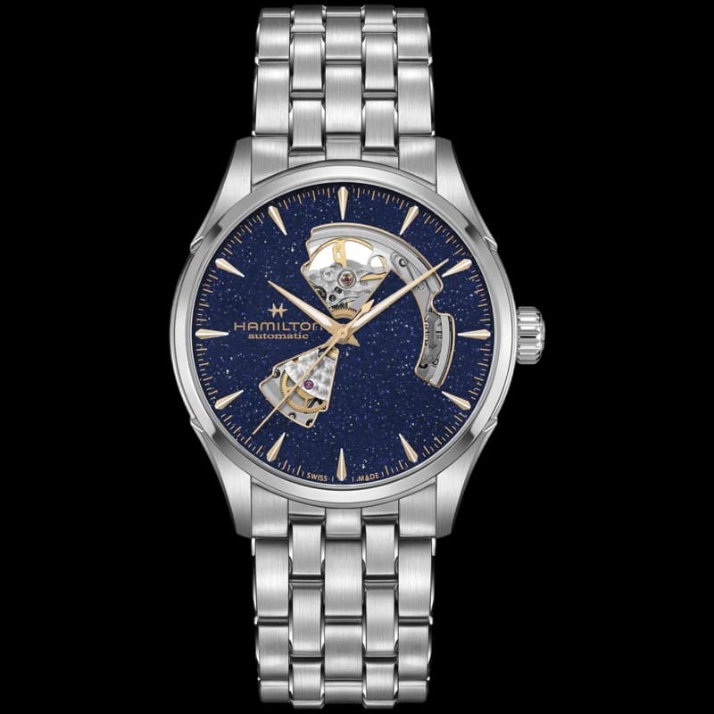 Hamilton Jazzmaster Open Heart
