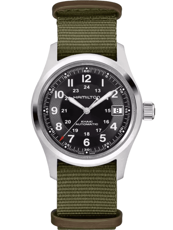 Hamilton Khaki Field (Auto 38mm Call of Duty)