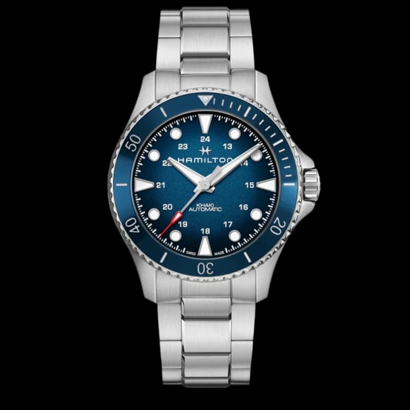 Hamilton Khaki Navy Scuba