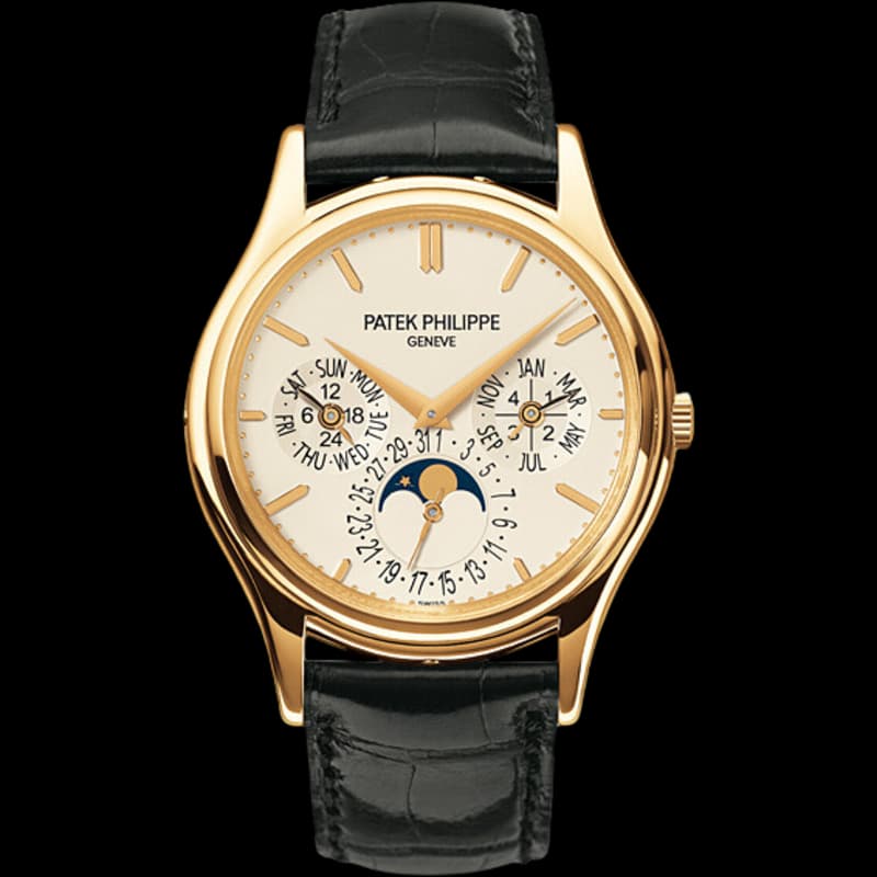 Patek Philippe Complications