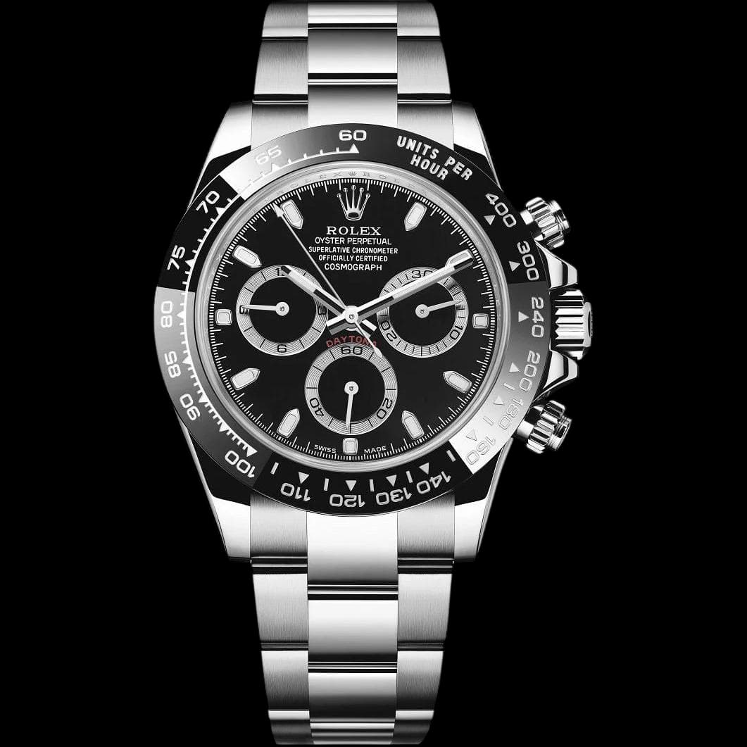 Rolex Cosmograph Daytona (Black)