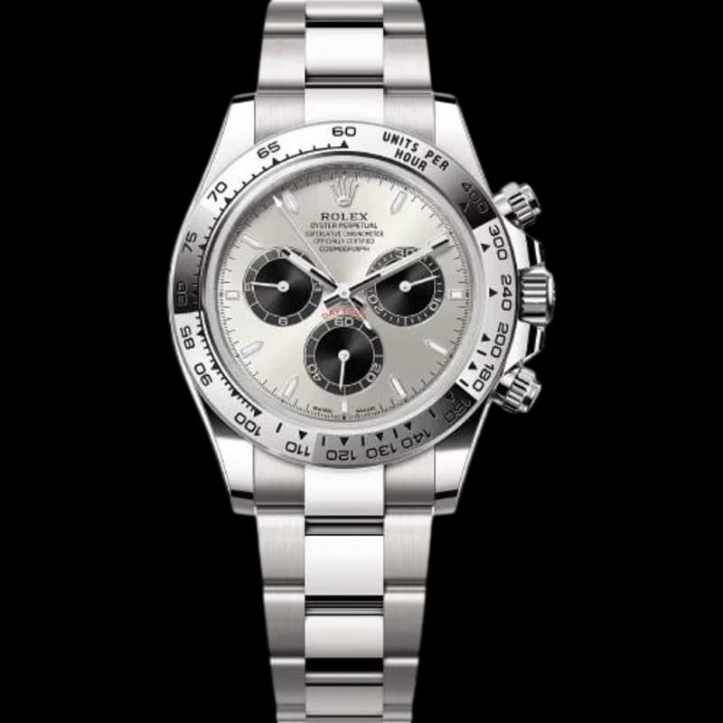 Rolex Cosmograph Daytona (White Gold)