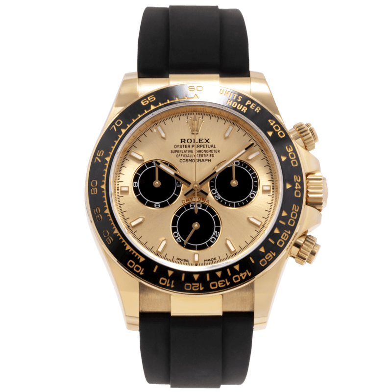 Rolex Daytona (Black/Gold)