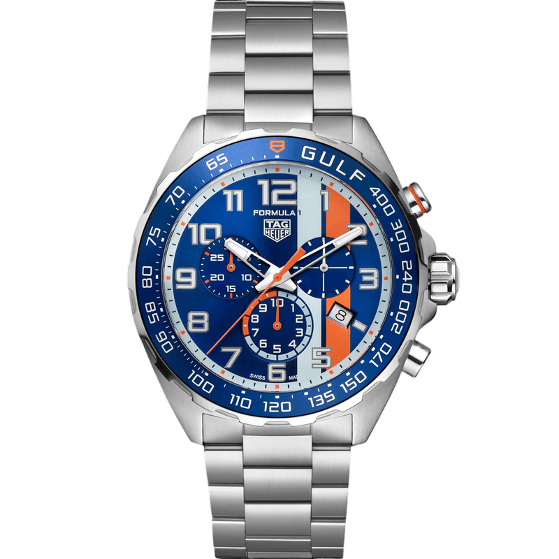 TAG Heuer Formula 1 CHRONOGRAPH X GULF