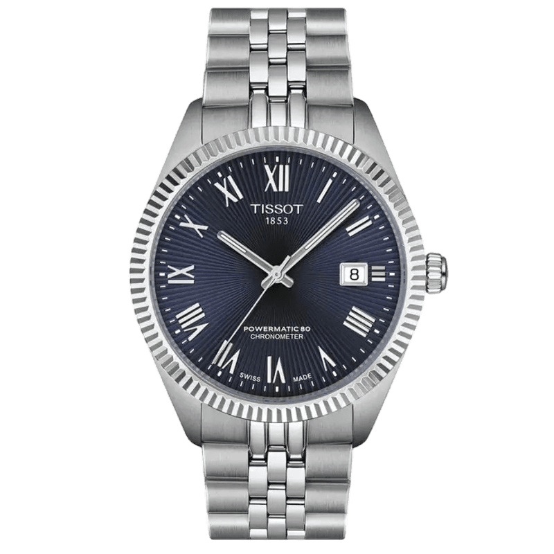 Tissot Ballade 39mm (Blue)