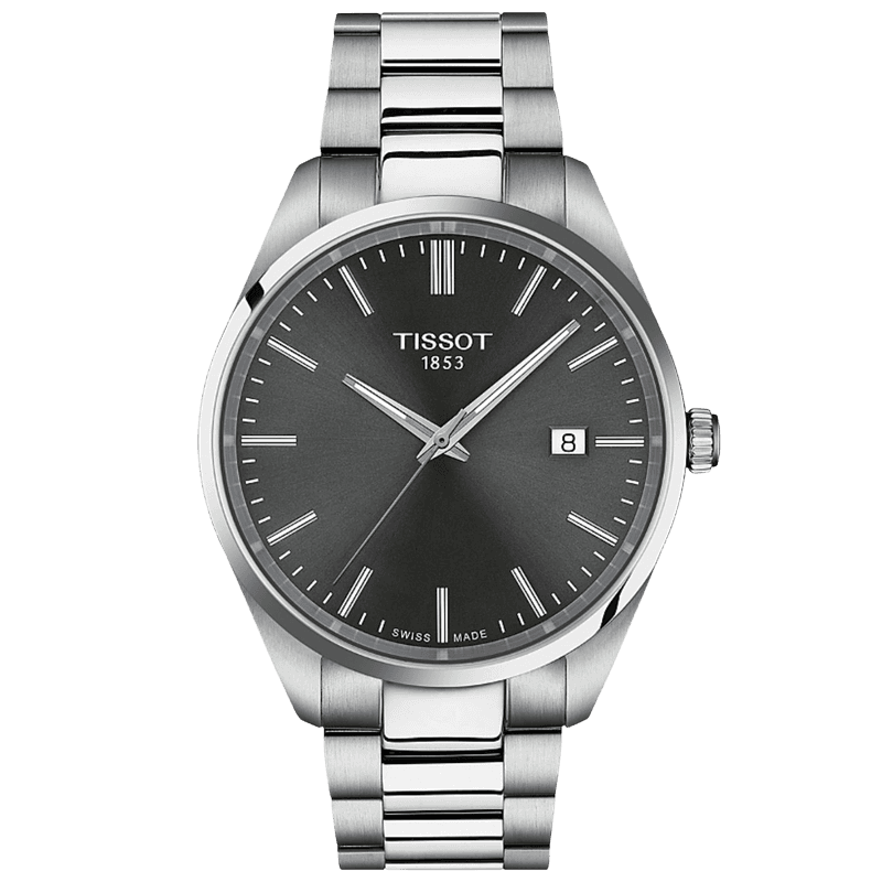 Tissot PR 100 40mm (Grey/Steel)
