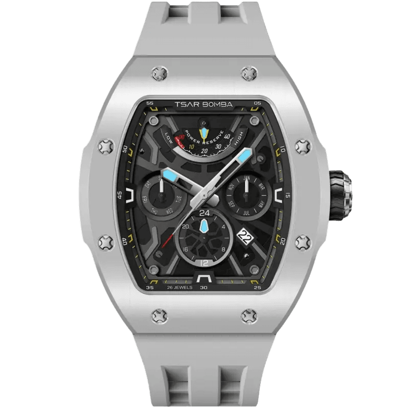 Tsar Bomba Atomic (Ghost Grey)