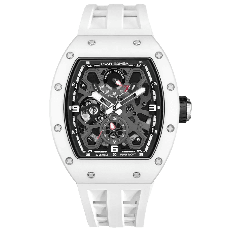 Tsar Bomba Elemental (Ceramic White)