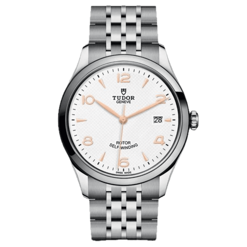Tudor 1926 (White/Gold, 39mm)