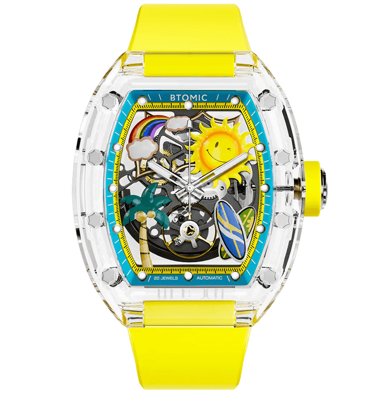 BTOMIC Golden Coast (Yellow)