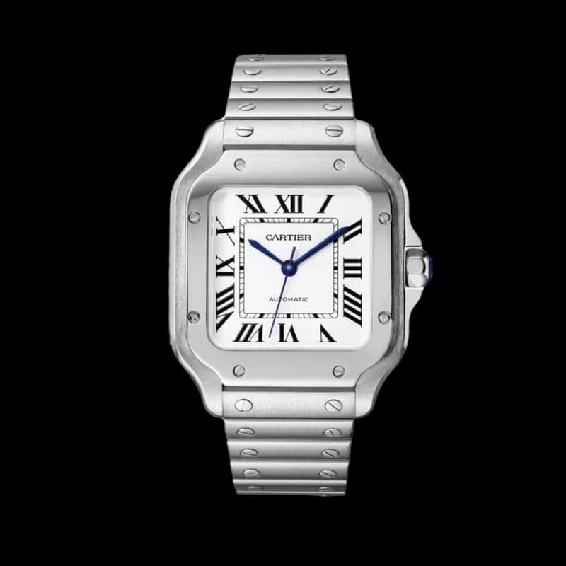 Cartier Santos (Medium)