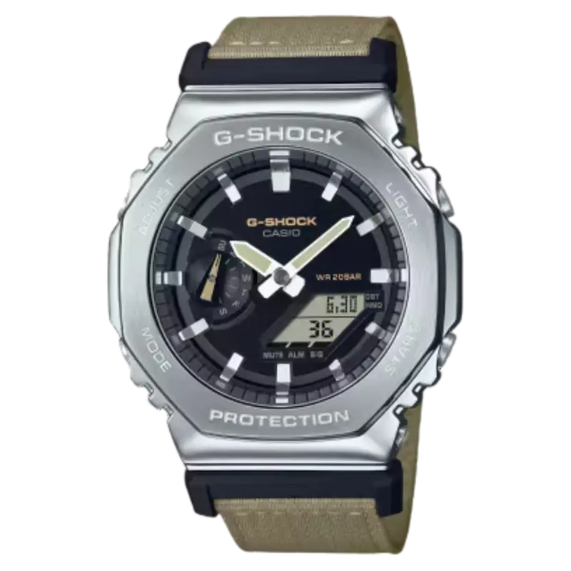 Casio GM2100C-5A