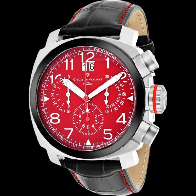 Christian Van Sant Grand Python (Red)