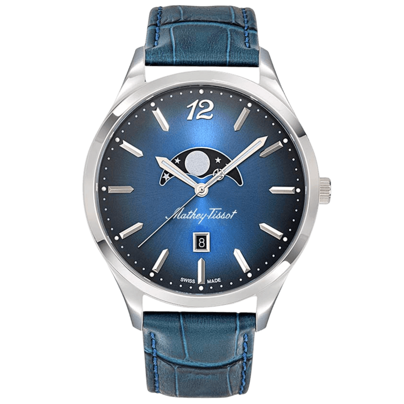 Mathey Tissot Urban Moon (Blue)