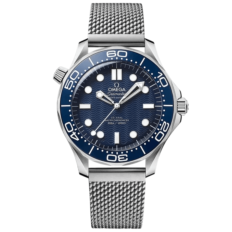 Omega Seamaster Diver 300M James Bond