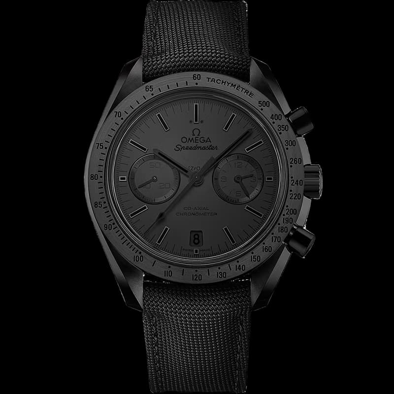 Omega Speedmaster (Black/Black)