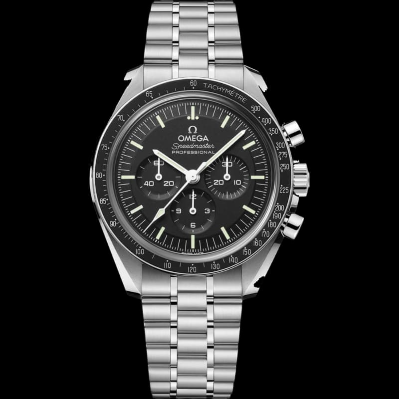 Omega Speedmaster Moonwatch Professional (Black)