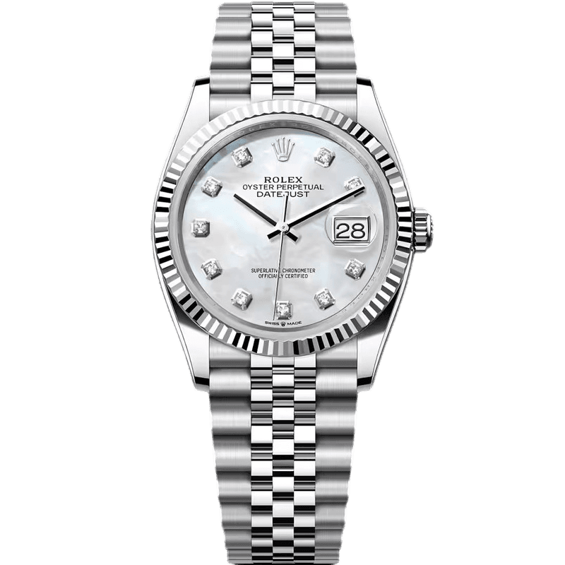 Rolex Datejust (Mother of Pearl)