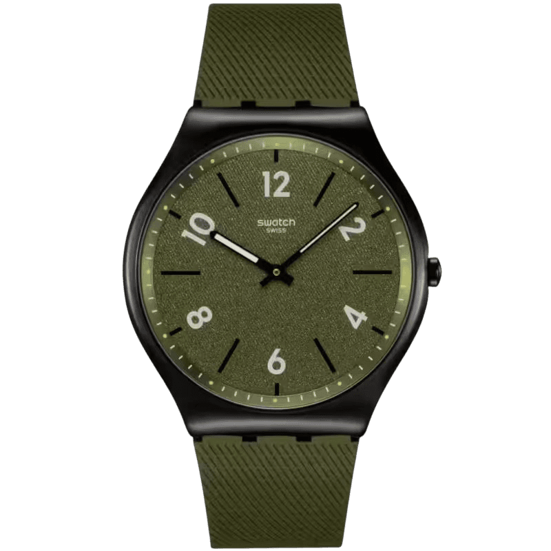 Swatch HINT OF PINE