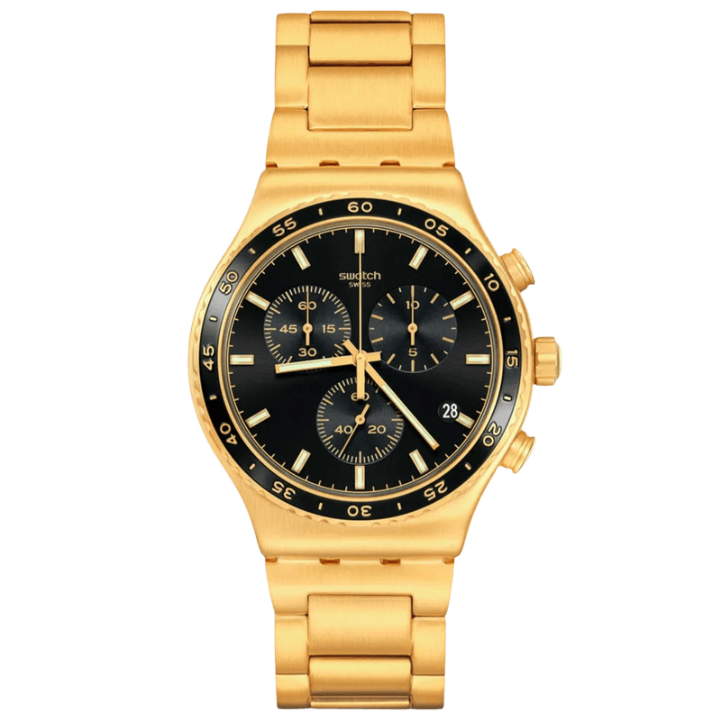 Swatch IN THE BLACK