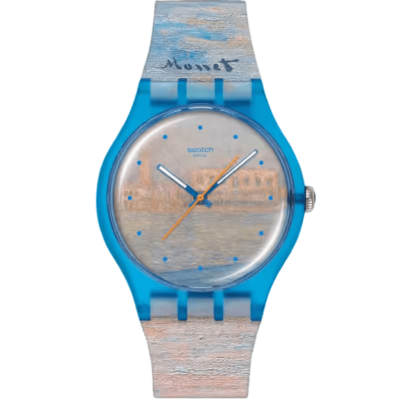 Swatch MONET'S PALAZZO DUCALE
