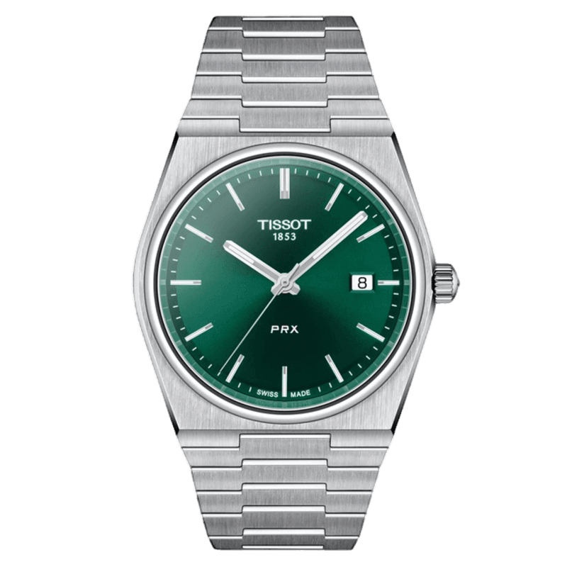 Tissot PRX (Green, 40mm)