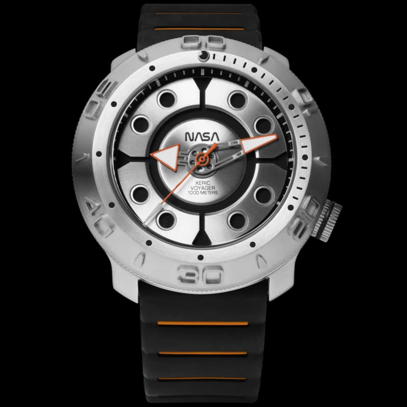 Xeric NASA Voyager Automatic (Ganymede)