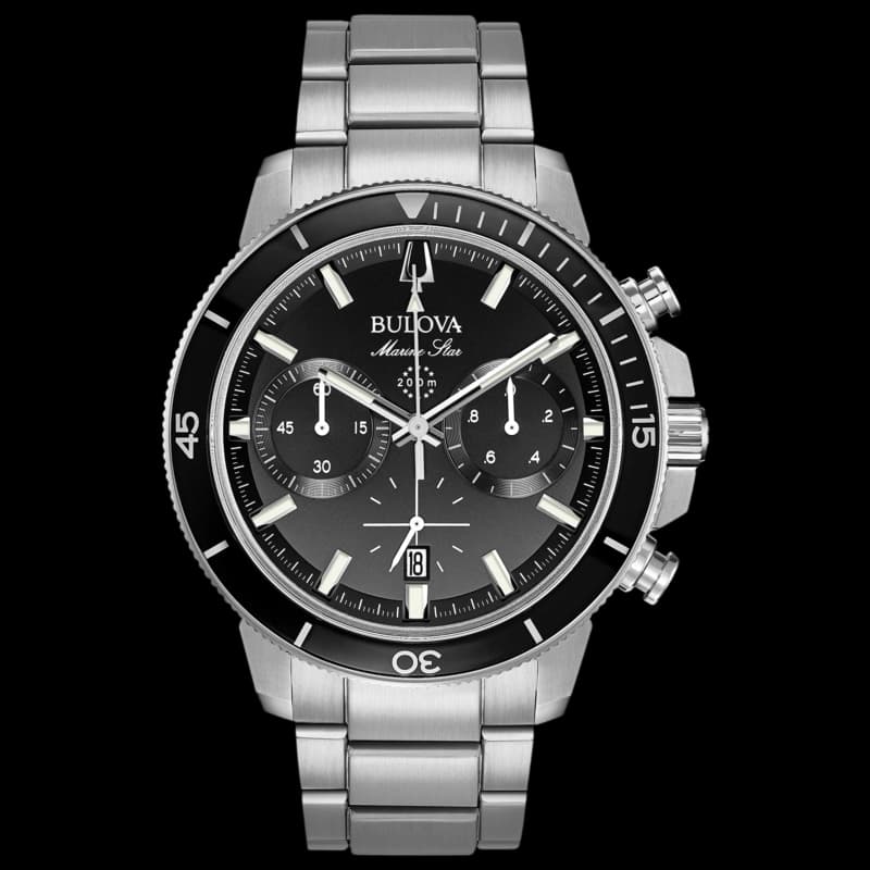 Bulova Marine Star Series C