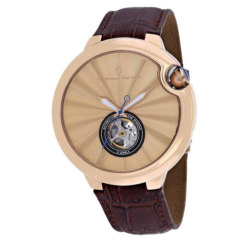 Christian Van Sant Cyclone (Black/Brown)