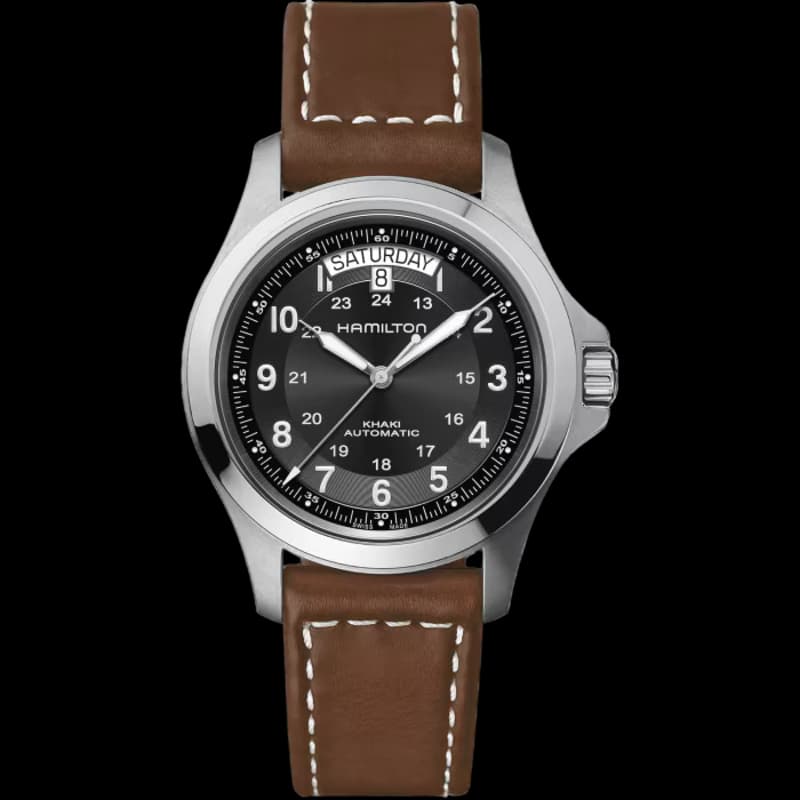 Hamilton Khaki Field King Auto 40mm