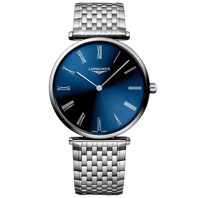 Longines La Grande Classique (Blue, 38mm)