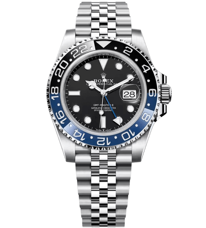 Rolex GMT-Master II (Batman)