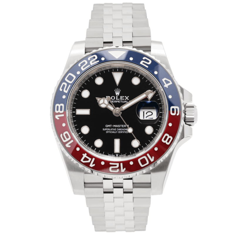 Rolex GMT Master II (Pepsi)
