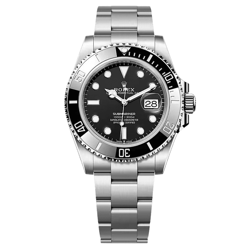 Rolex Submariner Date (Black)