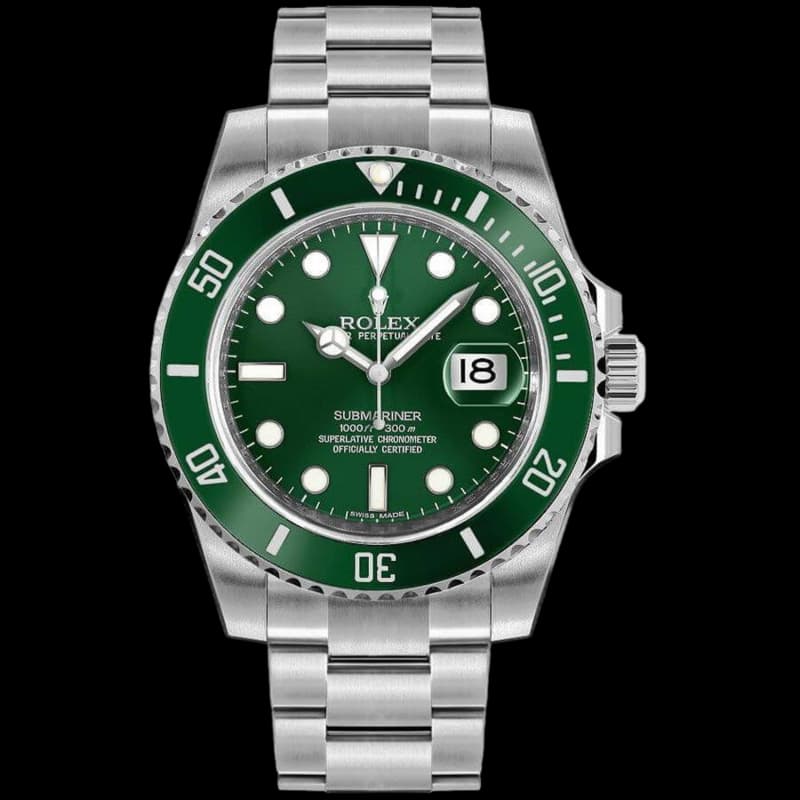Rolex Submariner Hulk