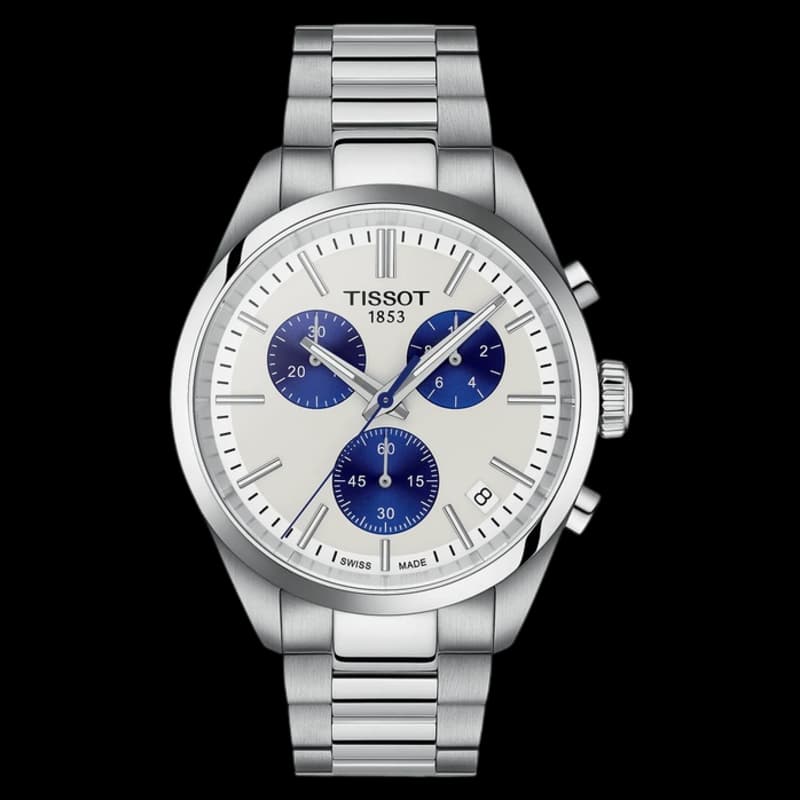 Tissot PR 100 (White, 40mm)