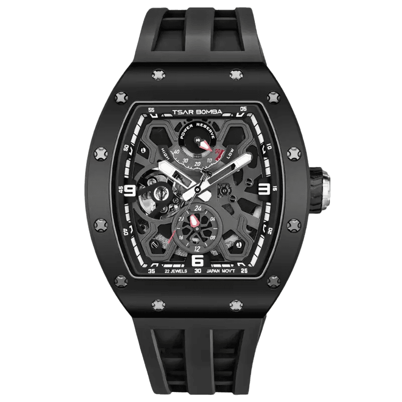 Tsar Bomba Elemental (Ceramic Black)